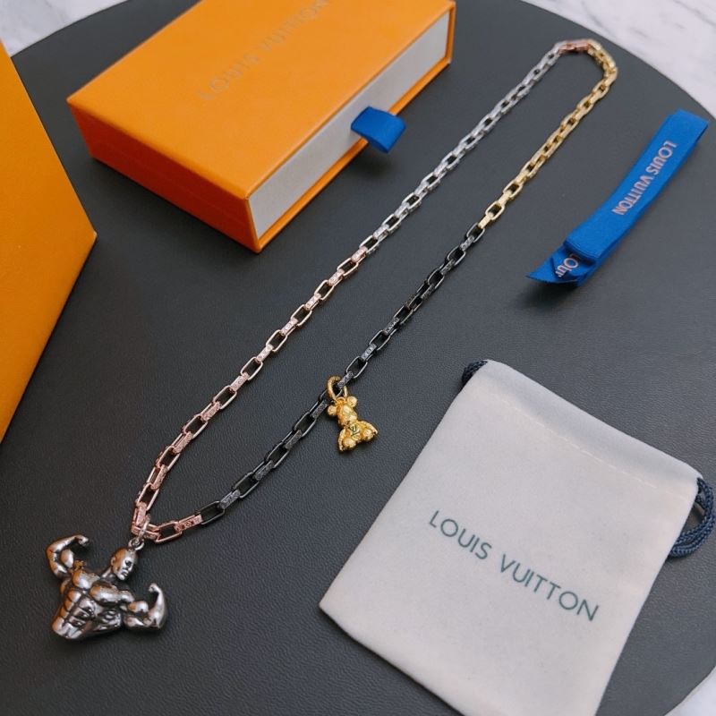 Louis Vuitton Necklaces - Click Image to Close